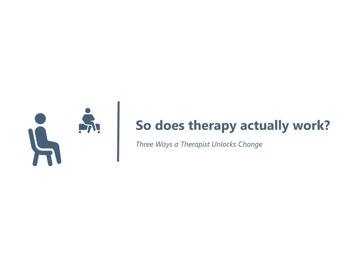 Does Therapy Work?