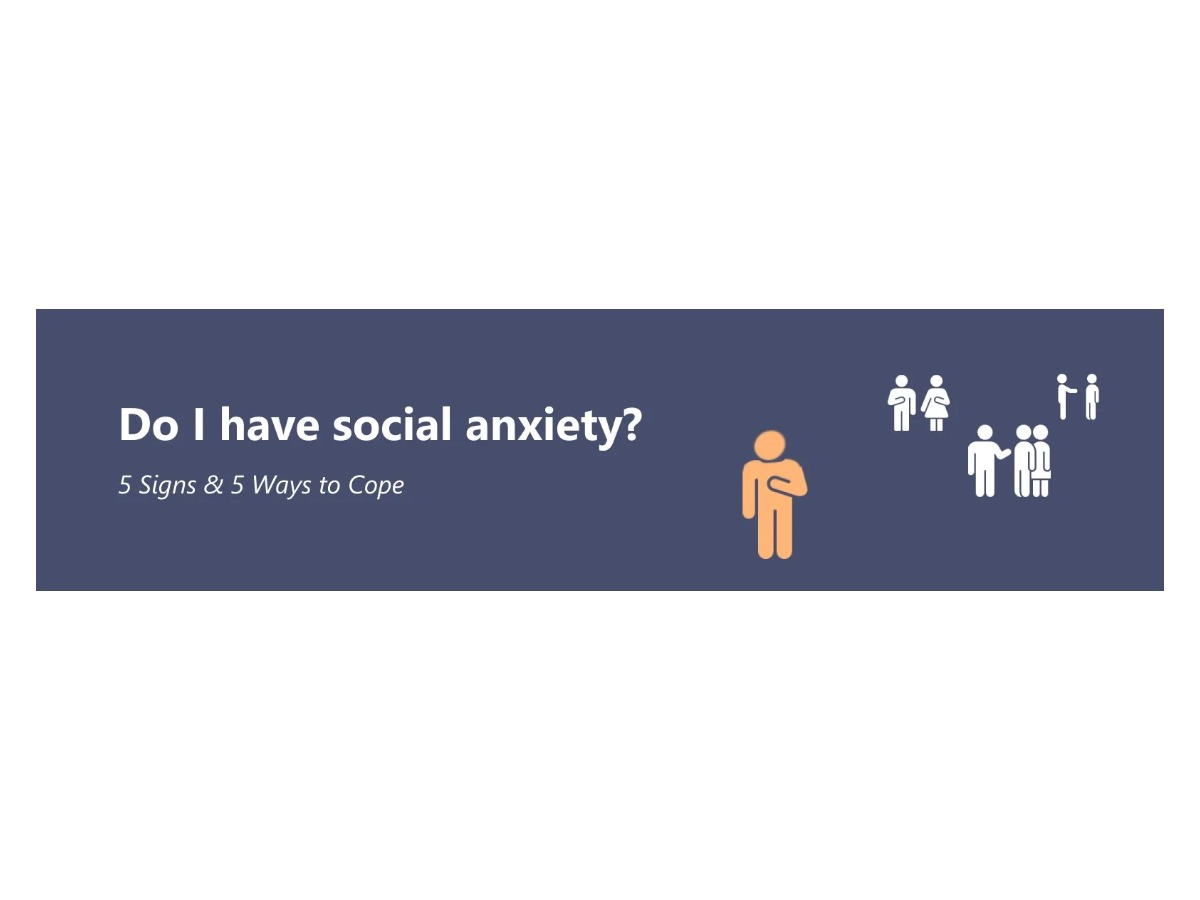 Coping With Social Anxiety